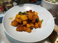 -蜜桃花开·中西融合菜E&W(南长街店)
