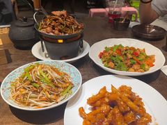-魁盛居百年鲁菜馆(县西巷店)