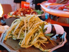 -何师烧烤Pro ·江湖川菜·小龙虾·精酿(太古里旗舰店)