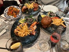 -Burger & Lobster(Dean Street)