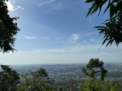 -紫金山山顶公园