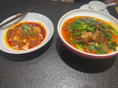 -万重锦·人文川菜馆(骡马市店)