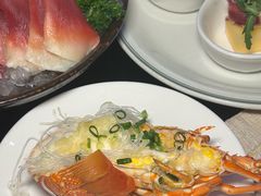 -广州花园酒店-凌璇阁360度高空海鲜自助餐CAROUSEL