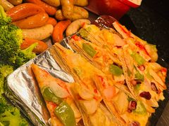 -太原富力万达文华酒店·美食汇西餐厅