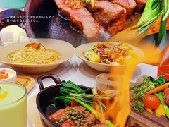 藤椒麻辣火焰牛扒-西语·炭烧牛排(卓越中寰店)