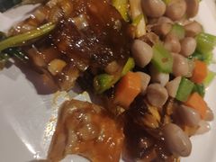凉菜-火炉火自助餐(喜隆多店)