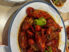 -杨氏青龙虾·羊蝎子(珠江路店)