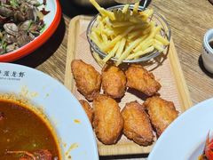 -叶派龙虾•招牌香辣蟹·海鲜(中海国际店)