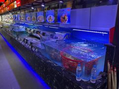 -渔民船说·北塘海鲜·天津菜·海肠捞饭(北塘古镇店)