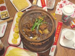 -阿润打边炉·鲜切鸡煲(华漕店)