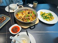 -青海名吃尕张娃非遗烤肉(城中店)