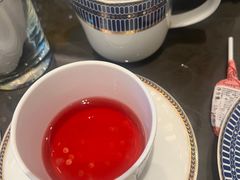 -The Drawing Room 闲逸廊(上海静安瑞吉酒店)