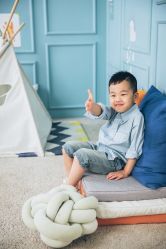 -WPlus明星肖像亲子全家福摄影