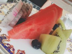 -利顺德大饭店·维多利亚花园(小白楼店)