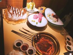 -余欢领鲜火锅(新街口店)