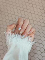 -Ami nail爱米美甲美睫