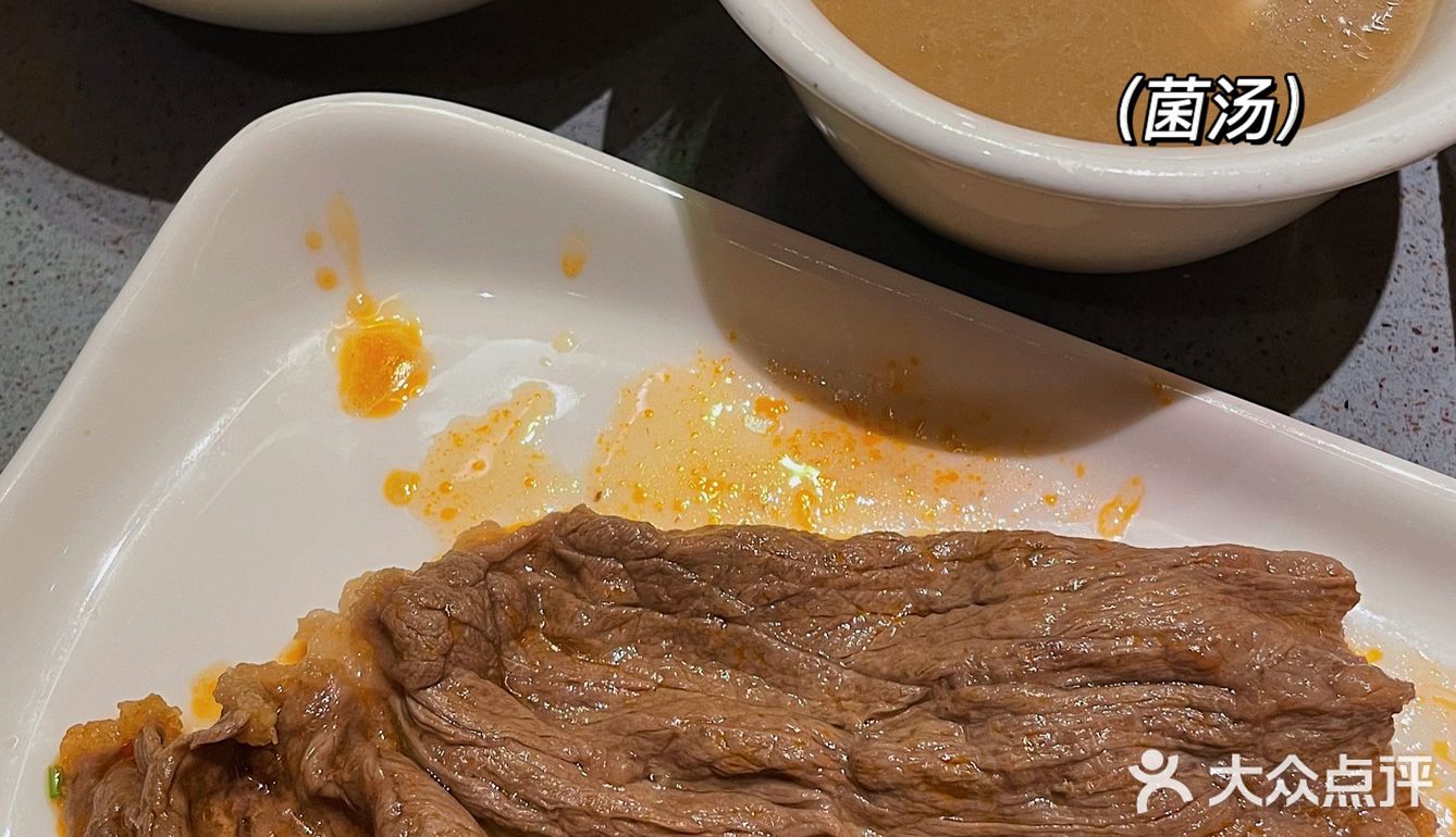 北京探店 | 超人气排队王的毛肚火锅店‼️向往的生活同款火锅🍲