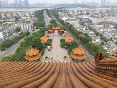 -黄鹤楼公园(黄鹤楼)