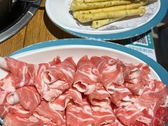 高钙羊肉-青瓷火锅料理(西单大悦城店)