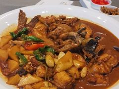 -香山湖渔家大院