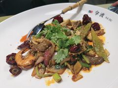 -拿渡·水煮鱼 麻辣香锅(西单大悦城店)
