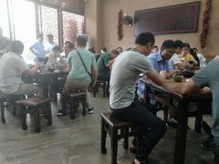 大堂-面尚香关中面馆(盛龙广场总店)