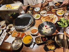 -九田家黑牛烤肉料理(新辰里亚运村店)