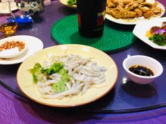 白灼沙虫-盛港湾海鲜食府(黄沙店)
