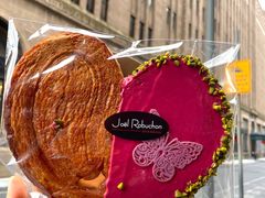 -Salon de The de Joel Robuchon(外滩18号店)