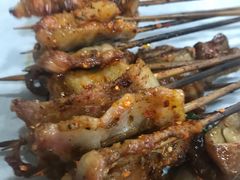 -大院涮烤·东北经典老味烧烤·铜锅涮肉(江南东路店)