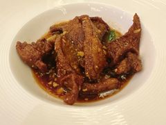 南煎肝-福州天元国际威斯汀酒店·中国元素餐厅