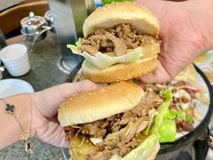 -揽月斋炙子烤肉·清真(安定门·五道营店)
