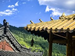 -五台山风景名胜区