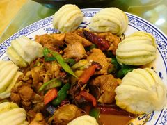 -强氏喜阿婆粥饼店(鼓楼东街店)