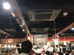 -俺的焼肉(銀座9丁目店)