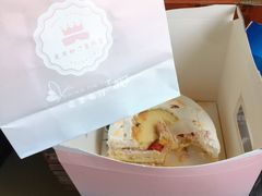 -克莱斯汀·生日蛋糕(于洪广场店)