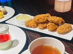 -The Lounge·大堂酒廊·北京粤财JW万豪酒店