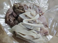 白切羊肉-小辫子羊肉面馆(周东店)