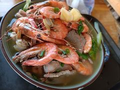 -珍记海鲜粥·海鲜粉