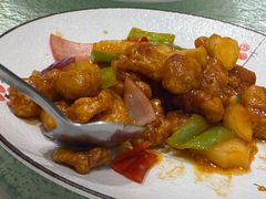 生炒咕噜肉-北园酒家(小北路店)