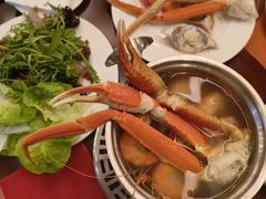 -广州希尔顿逸林酒店-OPEN開·全日制餐厅·海鲜·小火锅·自助餐(东风路店)