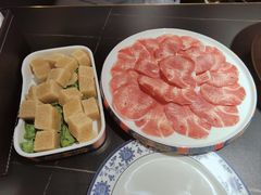 -京悦南门涮羊肉·羊蝎子火锅(田林路店)