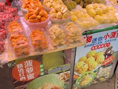 -大观篆新农贸市场