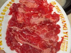 -朱光玉火锅馆(龙阳广场店)