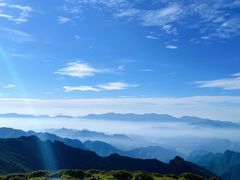 -灵山