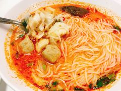 -Magic Food Point(Airport Street food)