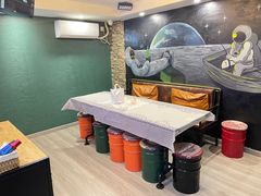 -云晓光头烧烤吧(新大陆广场店)