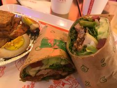 -特派卷·老北京烤鸭卷(合生汇购物中心店)
