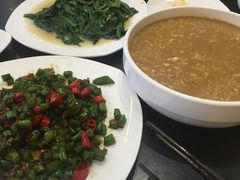 -老牌坊•鲁菜名店•地道济南菜(大观园商埠店)