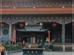 -南宁良凤江国家森林公园